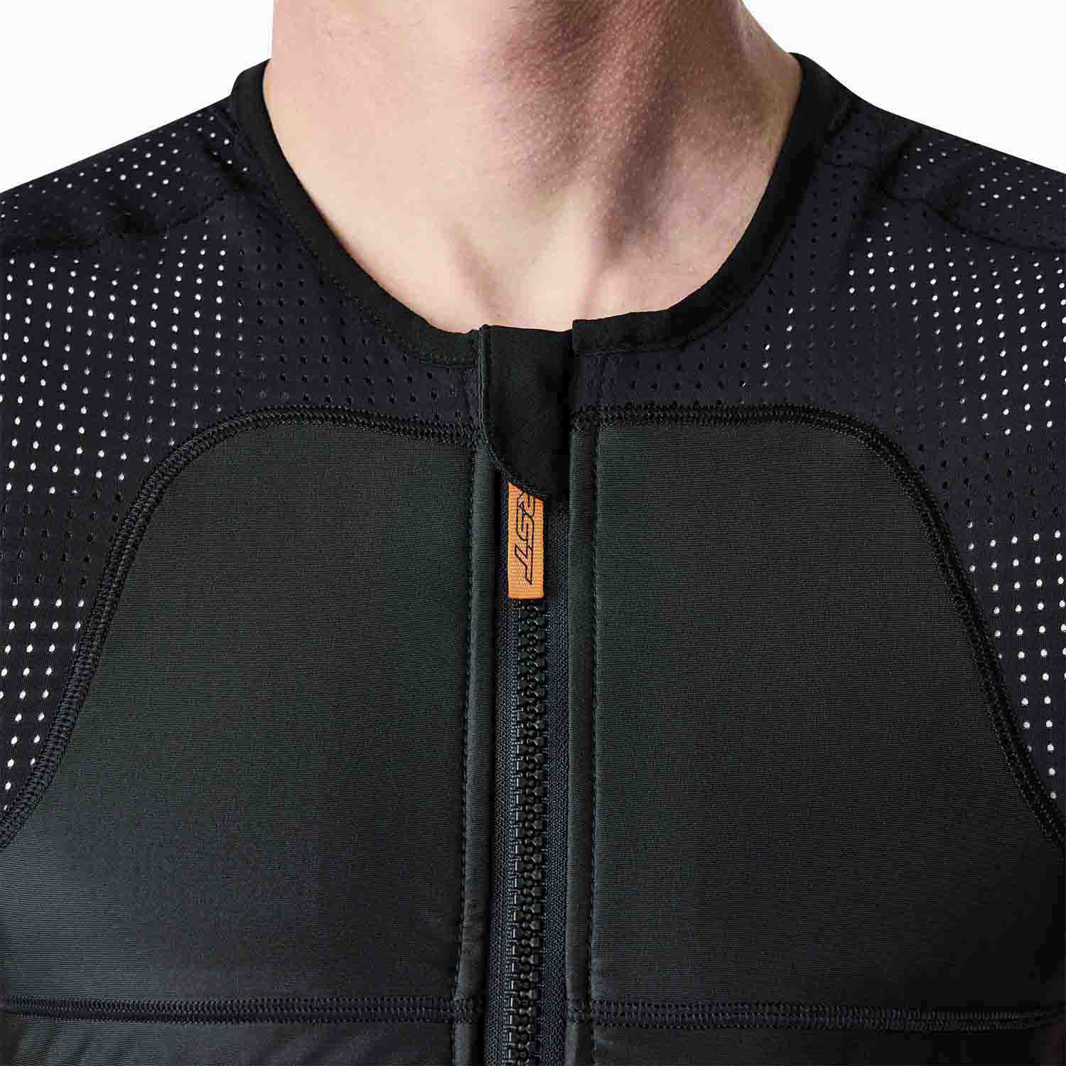 RST D3O Essential Airbag Vest Black - FREE UK Shipping, FREE 365 Day Returns | Moto Central