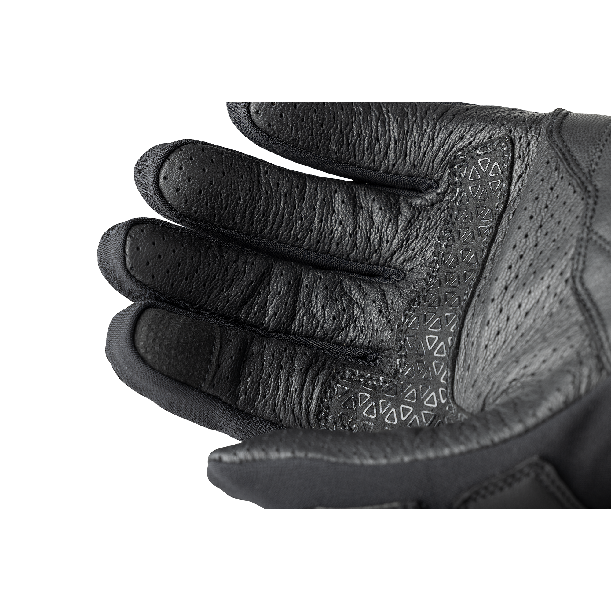 RST Vortek Ladies Textile Gloves Black / Black - FREE UK Shipping, FREE 365 Day Returns | Moto Central