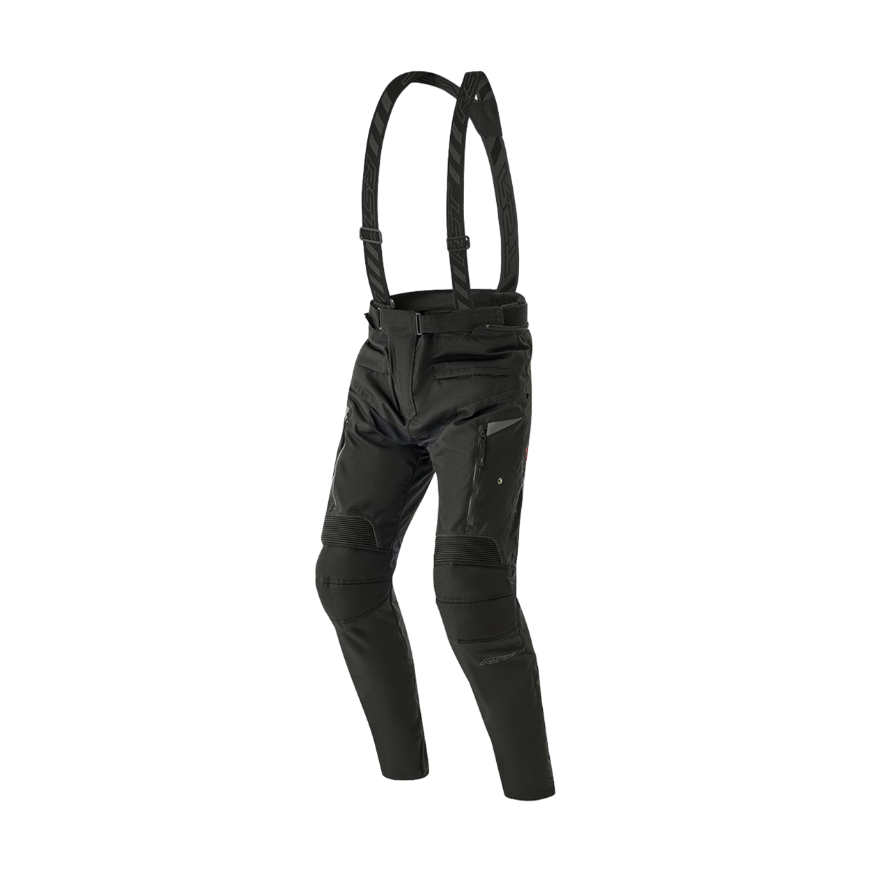 RST Pro Series Paragon D3O Textile Trouser Black / Black - FREE UK Shipping, FREE 365 Day Returns | Moto Central