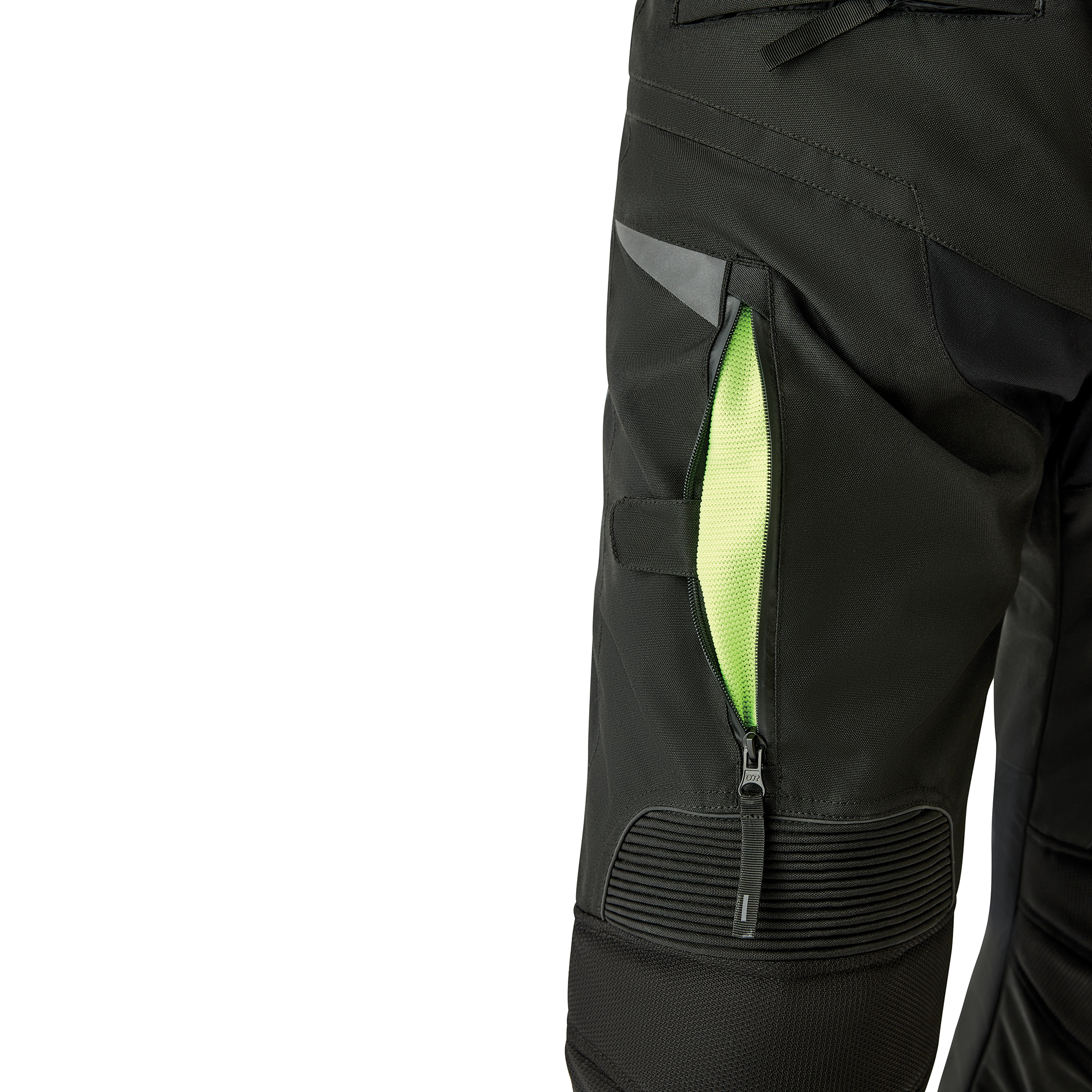 RST Pro Series Paragon D3O Textile Trouser Black / Black - FREE UK Shipping, FREE 365 Day Returns | Moto Central