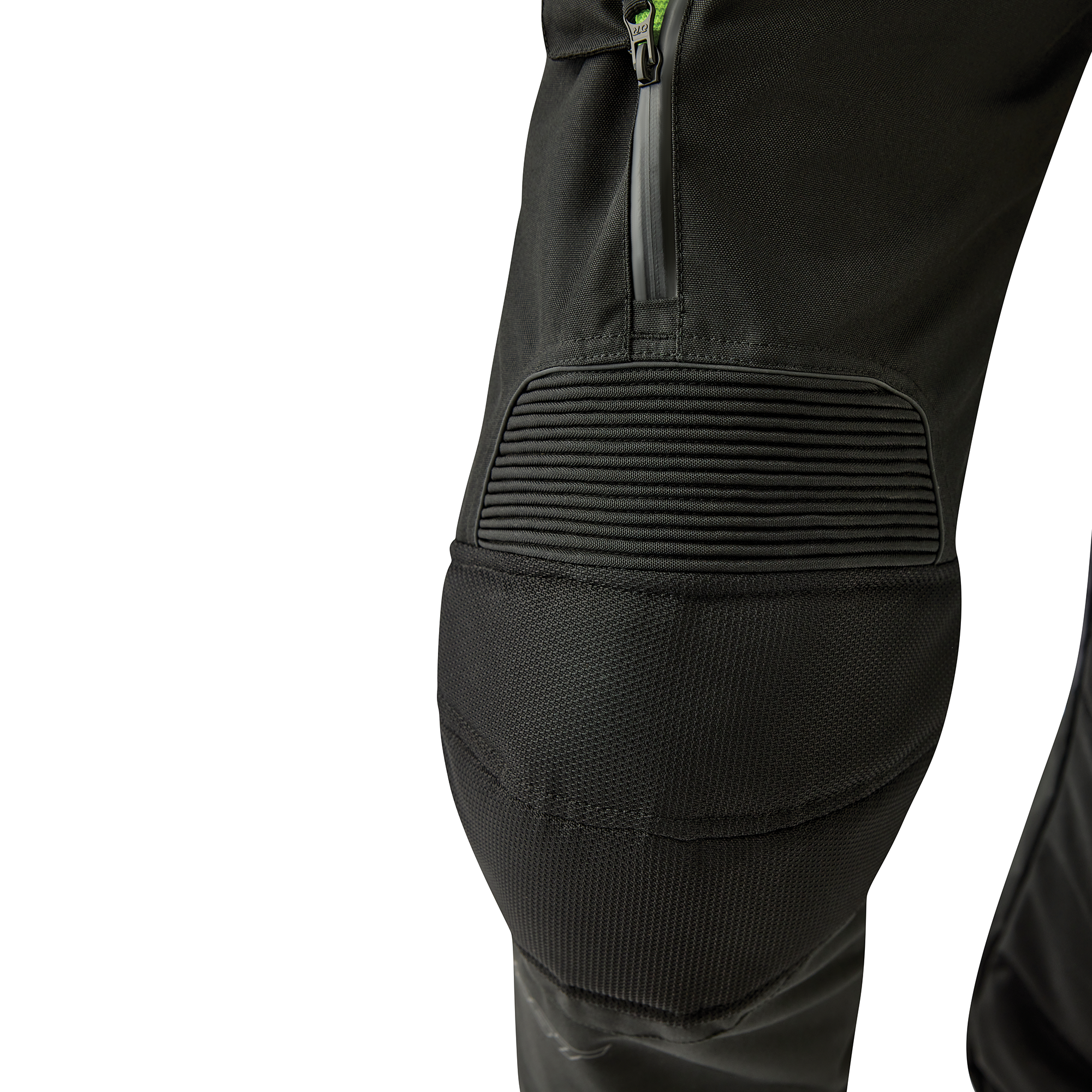 RST Pro Series Paragon D3O Textile Trouser Black / Black - FREE UK Shipping, FREE 365 Day Returns | Moto Central