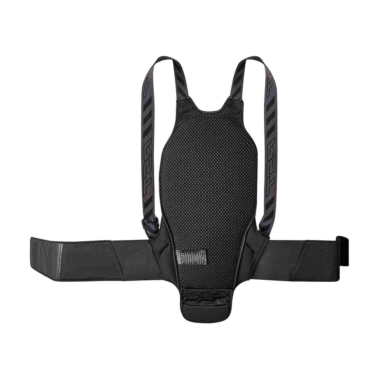 RST Race Dept D3O Back Protector Orange - FREE UK Shipping, FREE 365 Day Returns | Moto Central