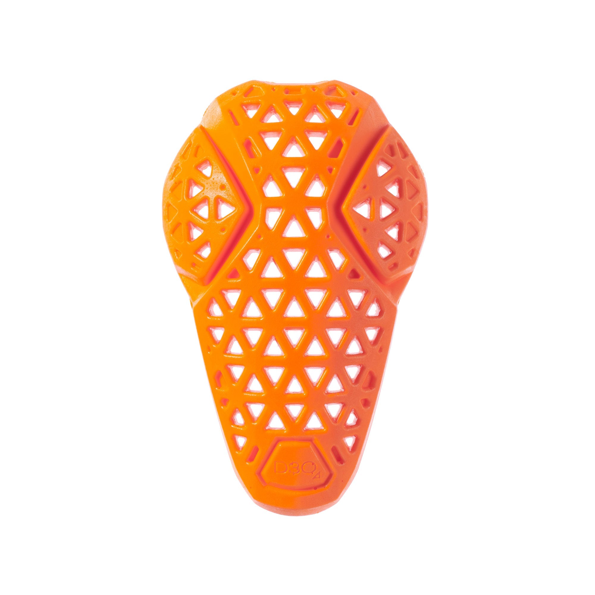 RST x D3O LP2 Pro Knee Protector Orange