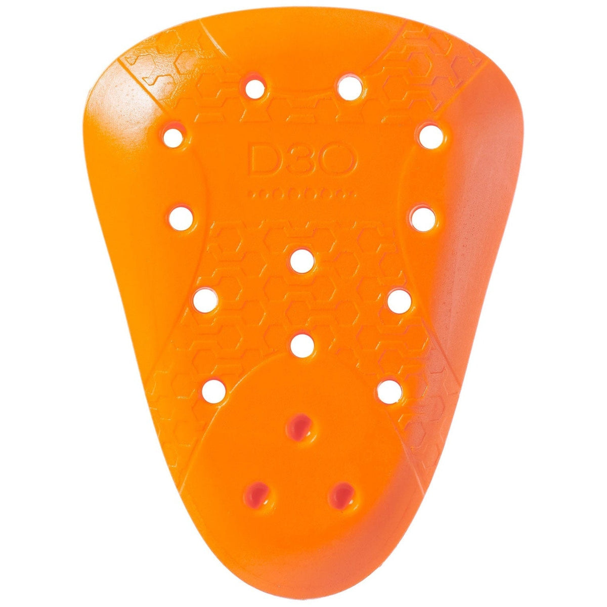 RST x D3O T5 Evo X Hip Protector Orange front view