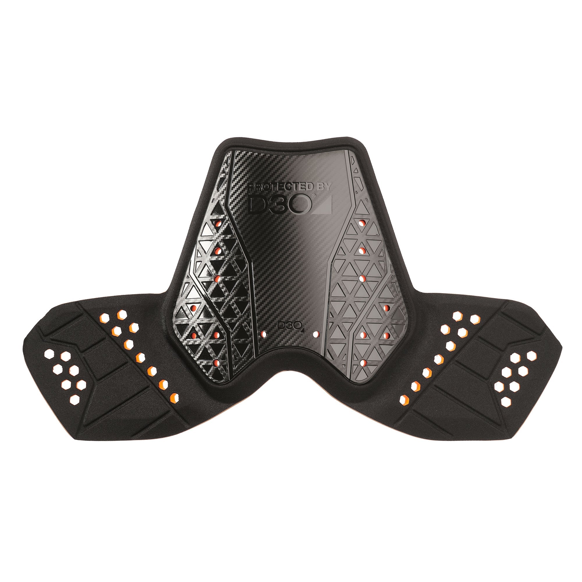RST x D3O Racing Chest Protector Orange