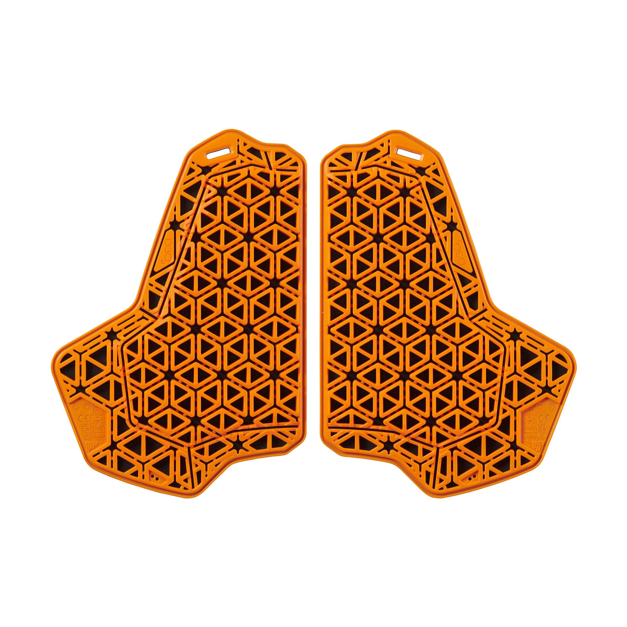 RST x D3O Ghost Split Chest Protector Orange