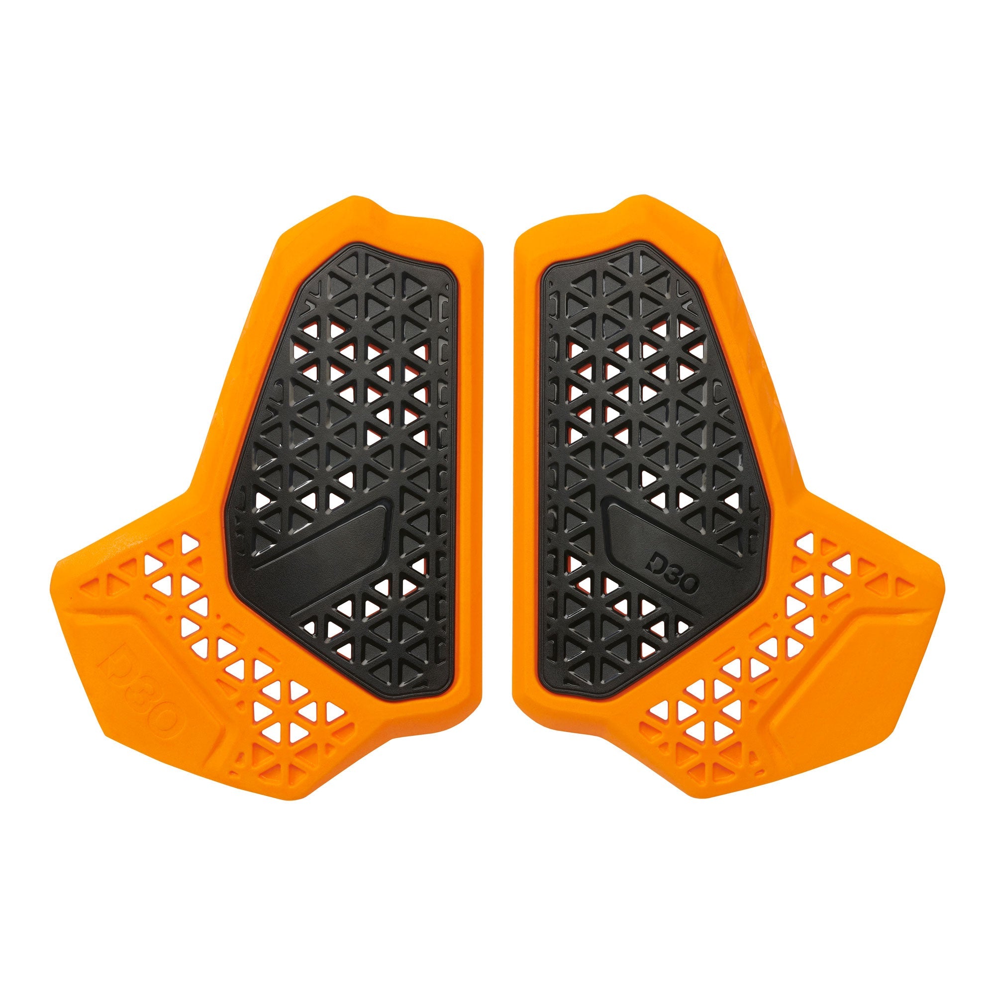 RST x D3O CP2 Split Chest Protector Orange