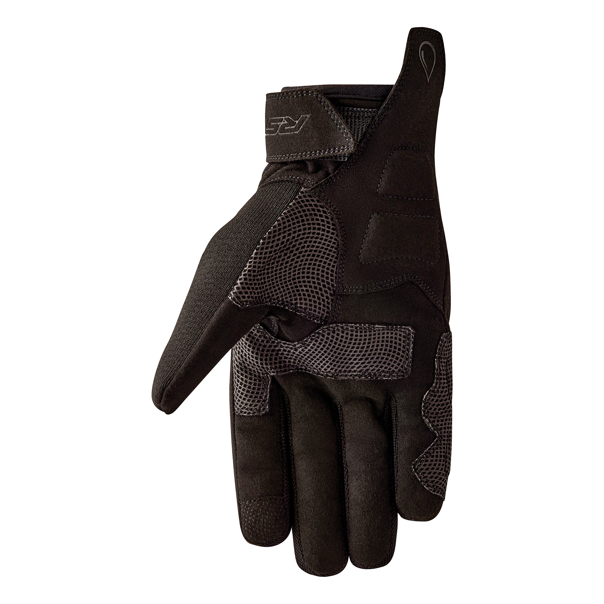 RST K-Sport Waterproof Gloves Black - FREE UK Shipping, FREE 365 Day Returns | Moto Central