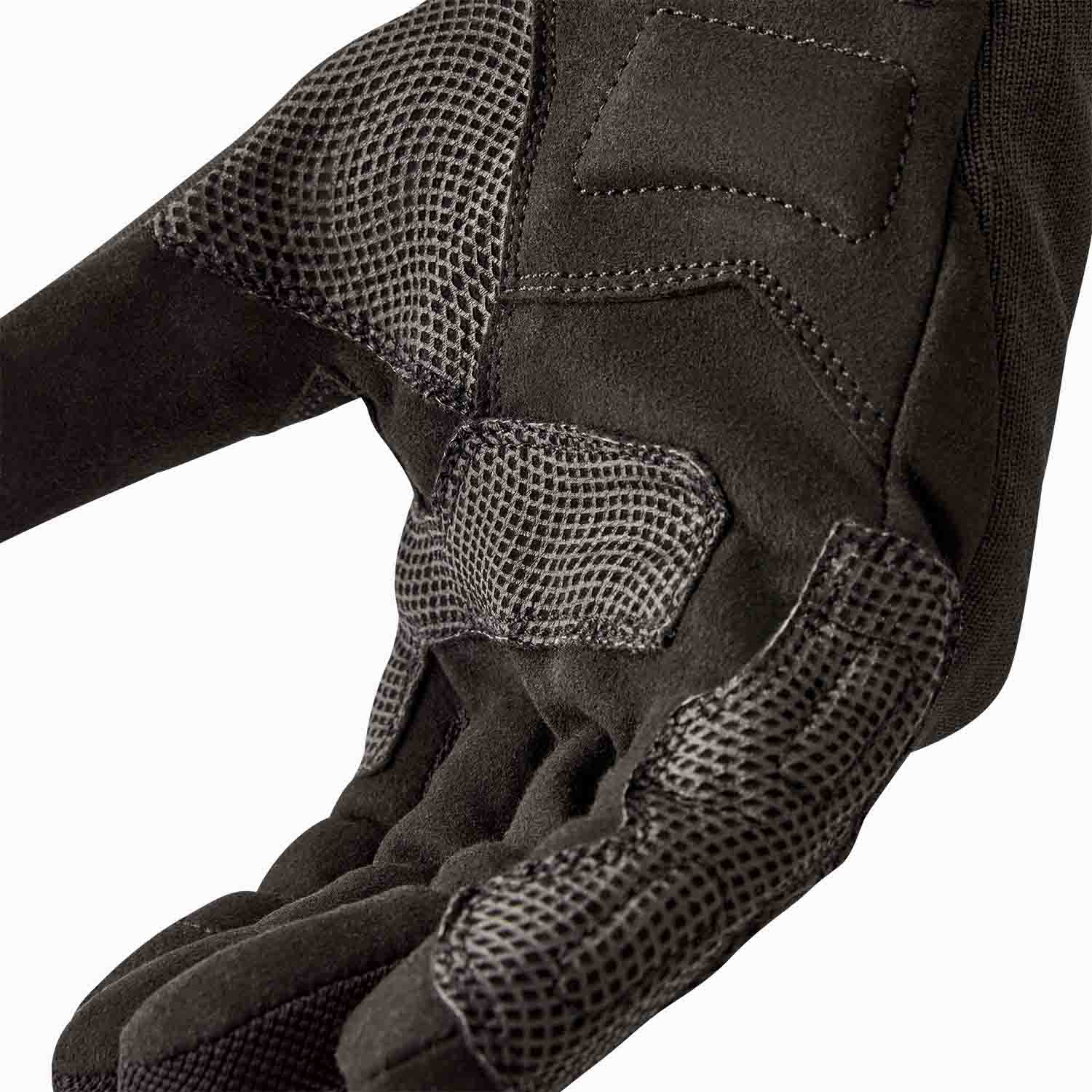 RST K-Sport Waterproof Gloves Black - FREE UK Shipping, FREE 365 Day Returns | Moto Central