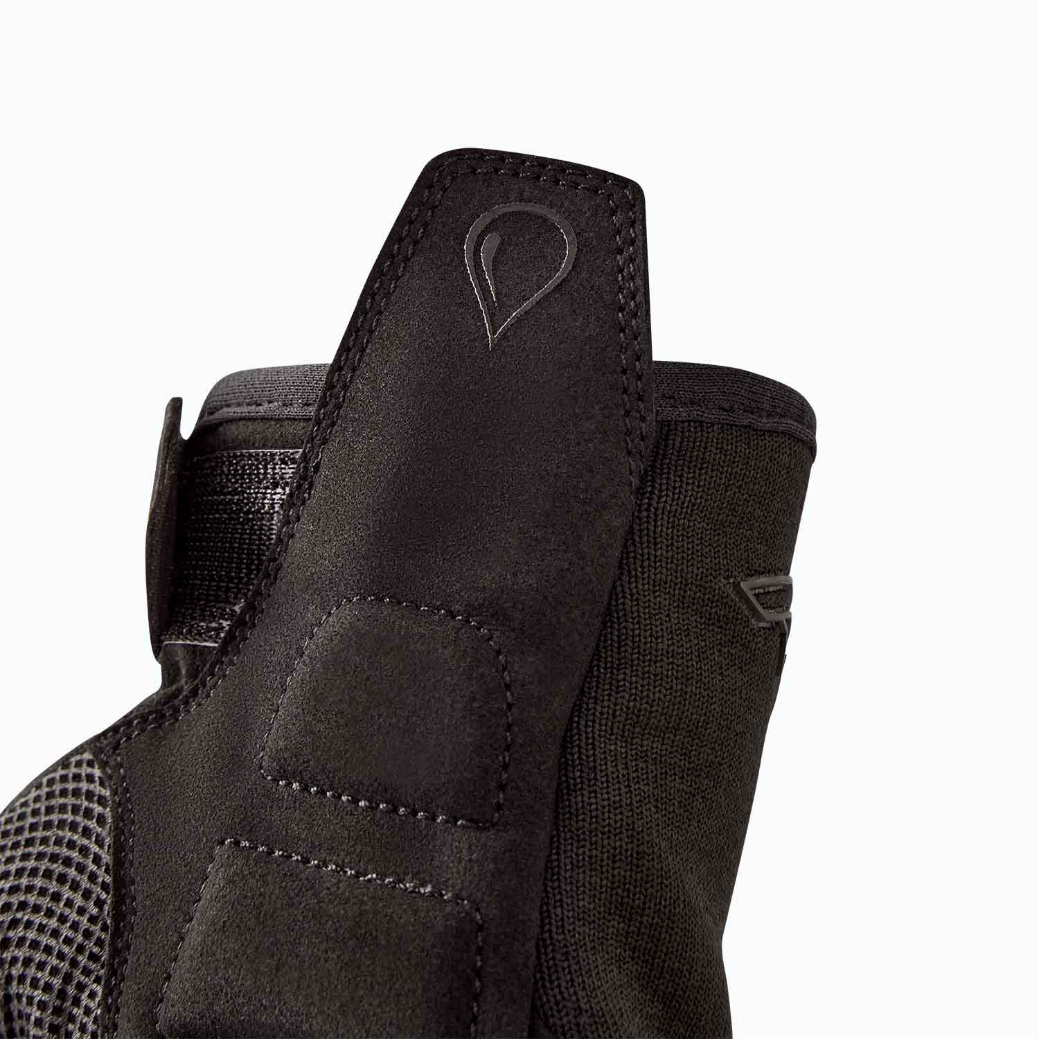RST K-Sport Waterproof Gloves Black - FREE UK Shipping, FREE 365 Day Returns | Moto Central