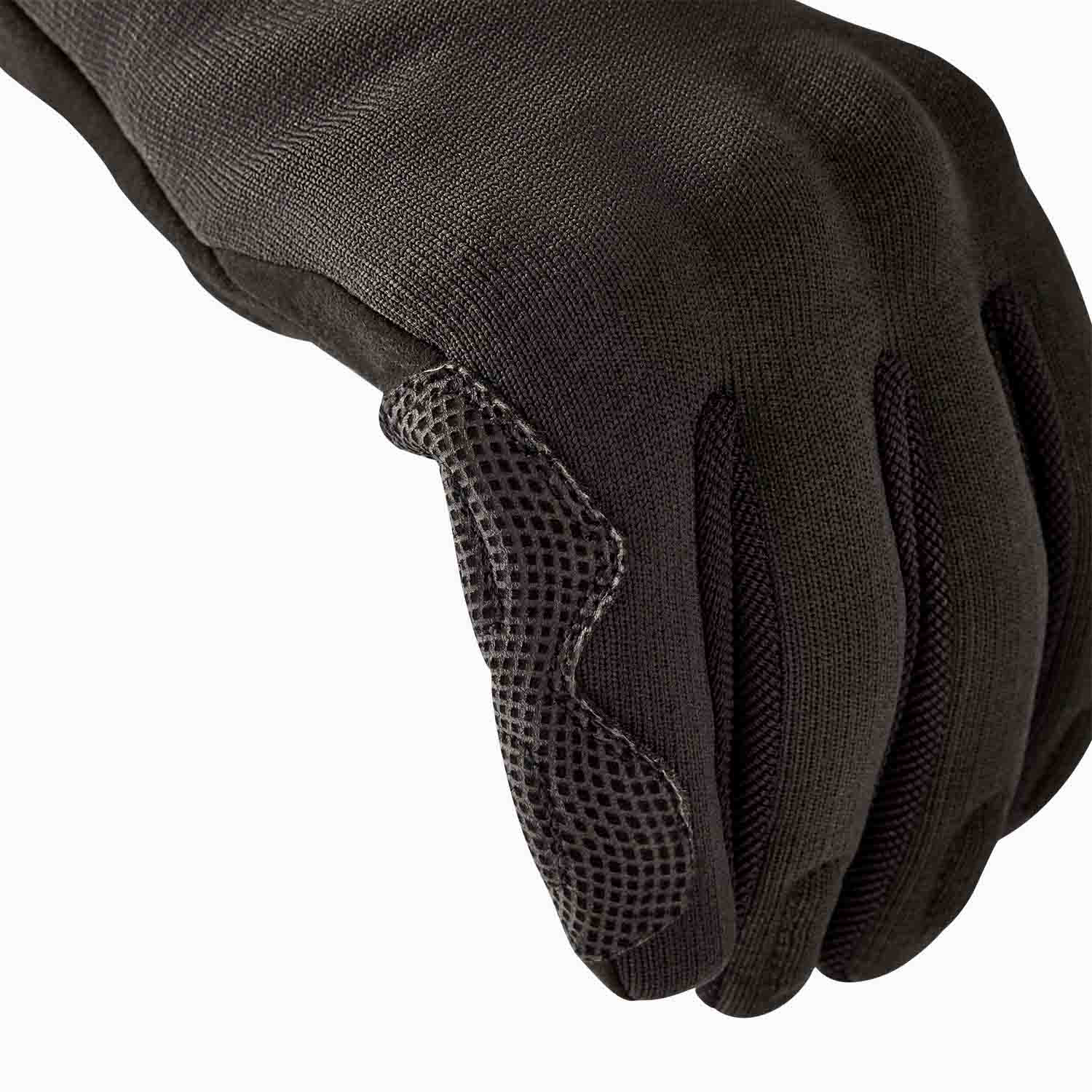 RST K-Sport Waterproof Gloves Black - FREE UK Shipping, FREE 365 Day Returns | Moto Central
