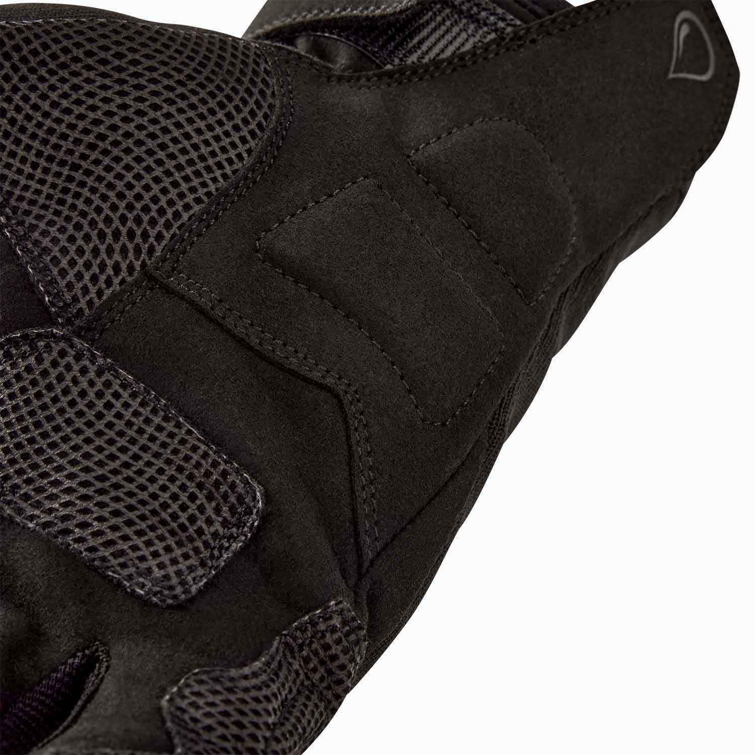 RST K-Sport Waterproof Gloves Black - FREE UK Shipping, FREE 365 Day Returns | Moto Central