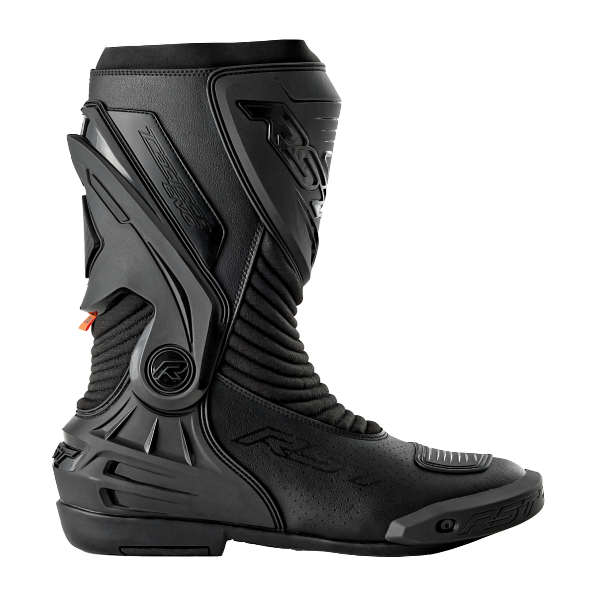 RST Tractech Evo D3O Boots Black / Black
