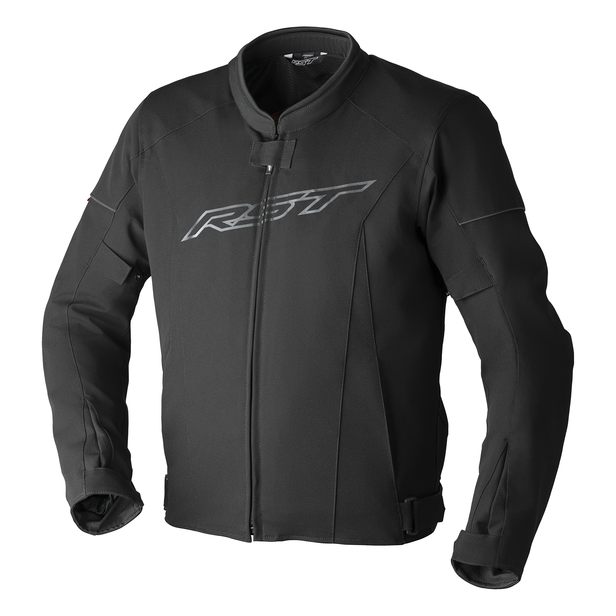 RST F4 D3O Textile Jacket Black / Black - FREE UK Shipping, FREE 365 Day Returns | Moto Central