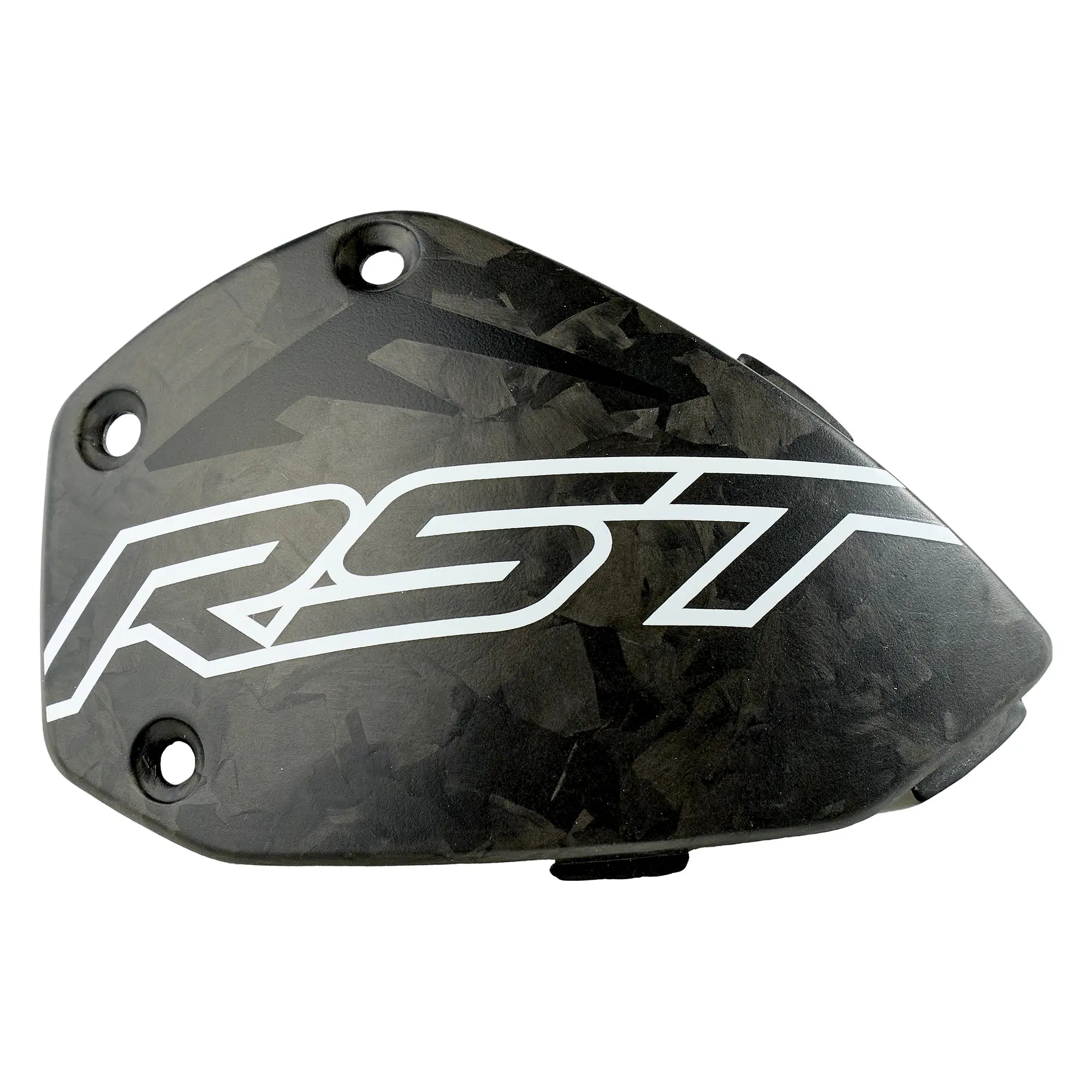 RST Carbon Shoulder Cup Insert Grey - FREE UK Shipping, FREE 365 Day Returns | Moto Central