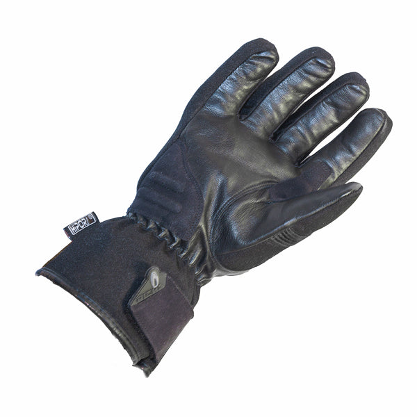 Richa Peak Textile Gloves Black