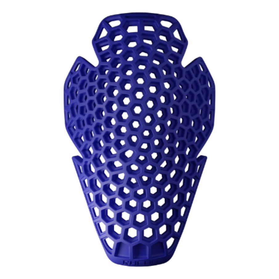 Rheon CE2 Curved Knee / Elbow (Type A) / Shoulder / Hip (Type B) Protector Sky Blue, product view