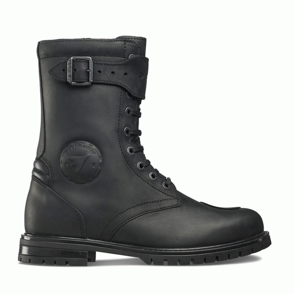 Stylmartin Rocket Waterproof Boots Black FREE UK Delivery, FREE 365 Day Returns | Moto Central