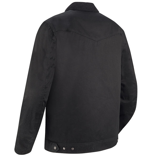 Segura Tampico Textile Jacket Black FREE UK Delivery, FREE 365 Day Returns | Moto Central