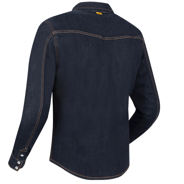Segura Luthor Textile Jacket Blue FREE UK Delivery, FREE 365 Day Returns | Moto Central