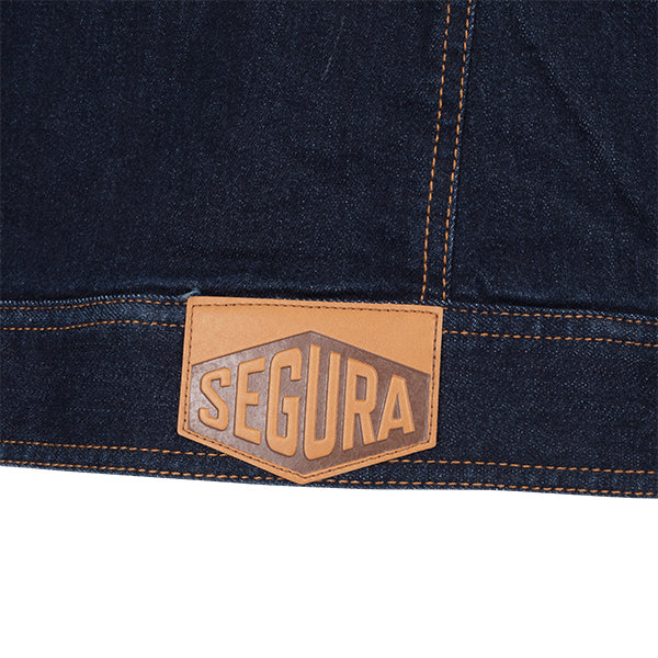 Segura Sunny Textile Jacket Blue FREE UK Delivery, FREE 365 Day Returns | Moto Central