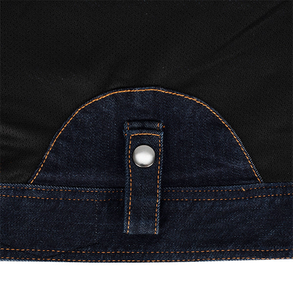 Segura Sunny Textile Jacket Blue FREE UK Delivery, FREE 365 Day Returns | Moto Central