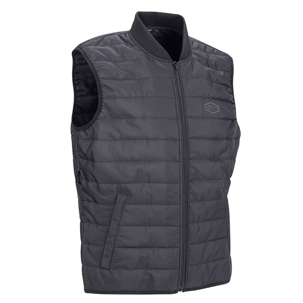 Segura Ritchy Textile Jacket Black / White FREE UK Delivery, FREE 365 Day Returns | Moto Central