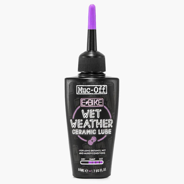 Muc-Off eBike Wet Lube - 50ml - primary product view