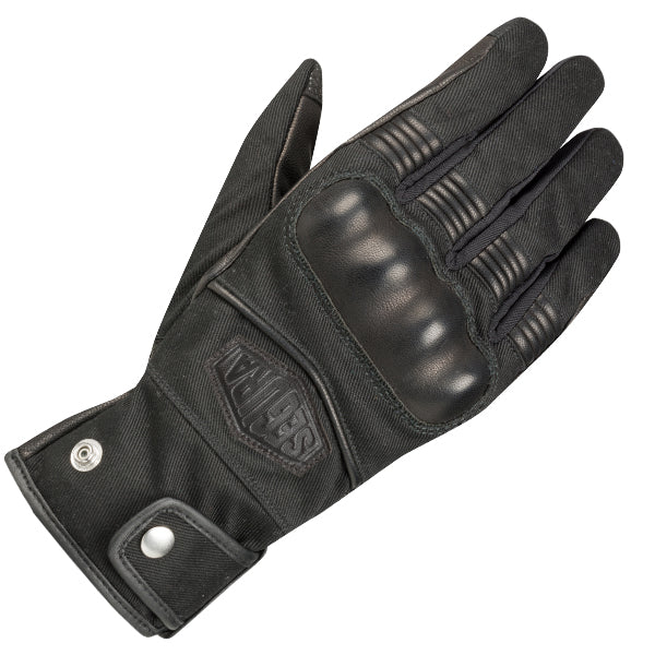 Segura Tampico Gloves Black FREE UK Delivery, FREE 365 Day Returns | Moto Central