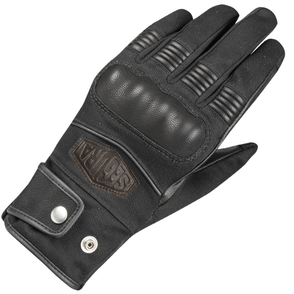 Segura Tampico Ladies Gloves Black FREE UK Delivery, FREE 365 Day Returns | Moto Central
