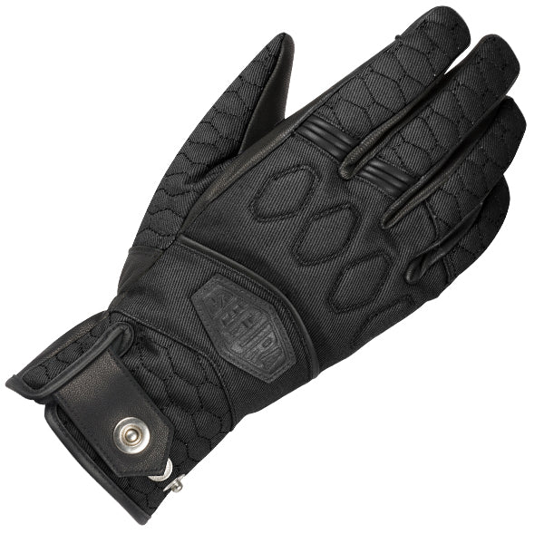 Segura Bahia Ladies Gloves Black FREE UK Delivery, FREE 365 Day Returns | Moto Central