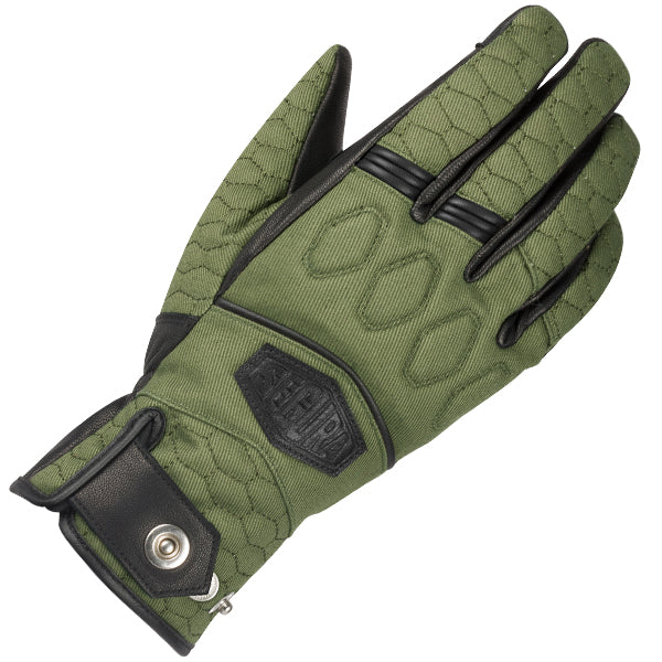 Segura Bahia Ladies Gloves Khaki FREE UK Delivery, FREE 365 Day Returns | Moto Central