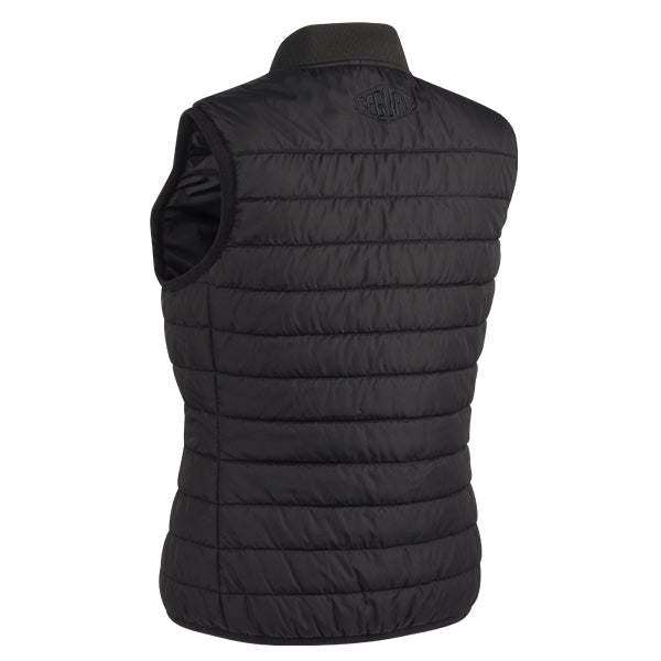 Segura Tipy Ladies Body Warmer Vest Black FREE UK Delivery, FREE 365 Day Returns | Moto Central