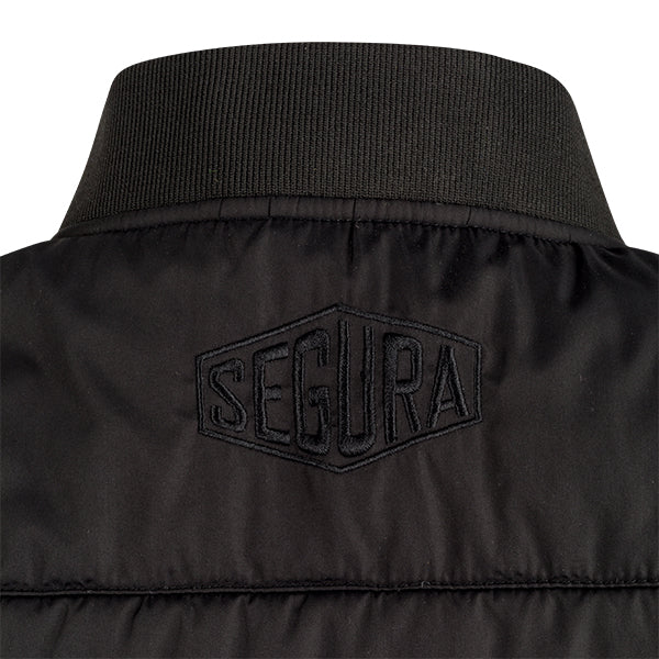Segura Tipy Ladies Body Warmer Vest Black FREE UK Delivery, FREE 365 Day Returns | Moto Central