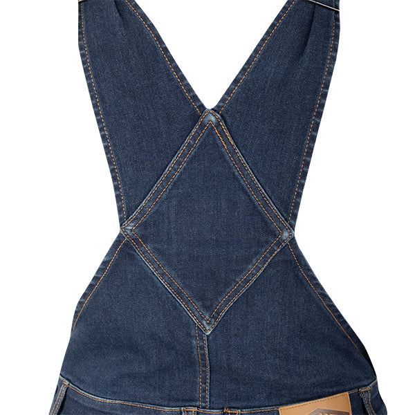 Segura Prisca Ladies Overalls Trouser Blue FREE UK Delivery, FREE 365 Day Returns | Moto Central