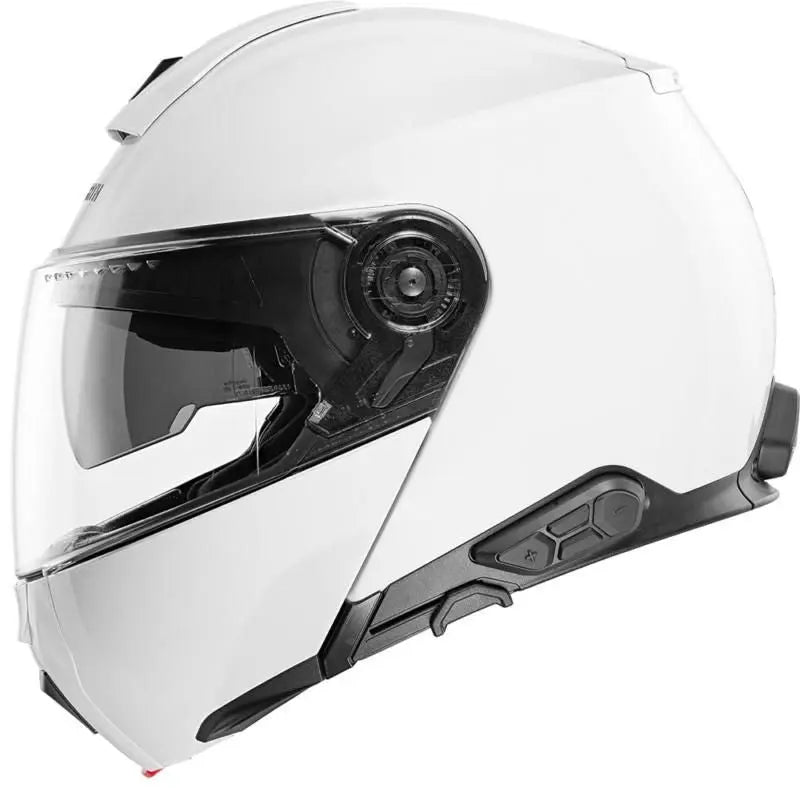 Schuberth SC2 2025 Bluetooth Communication System Kit Black  - FREE UK Shipping, FREE 365 Day Returns | Moto Central