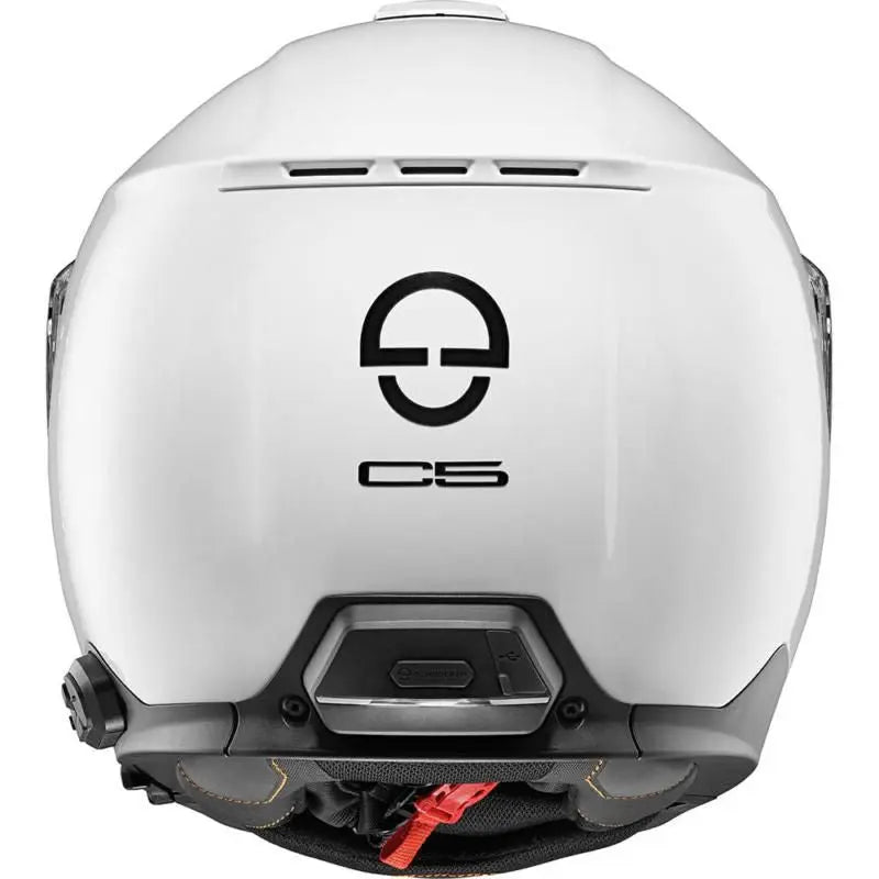 Schuberth SC2 2025 Bluetooth Communication System Kit Black  - FREE UK Shipping, FREE 365 Day Returns | Moto Central