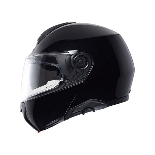 Schuberth Concept Gloss Black FREE UK Delivery, FREE 365 Day Returns | Moto Central