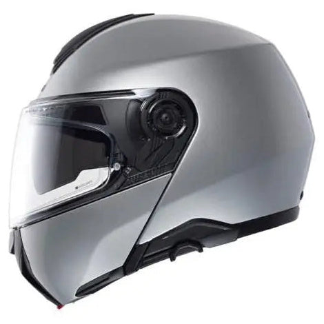 Schuberth Concept Gloss Silver right-side view