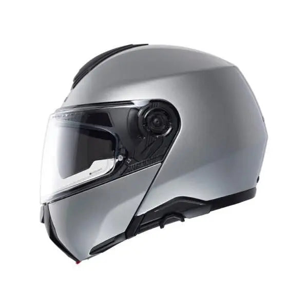 Schuberth Concept Gloss Silver FREE UK Delivery, FREE 365 Day Returns | Moto Central
