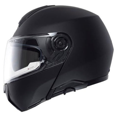 Schuberth Concept Matt Black right-side view