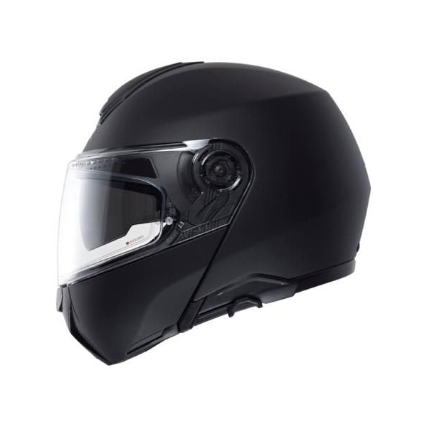Schuberth Concept Matt Black FREE UK Delivery, FREE 365 Day Returns | Moto Central