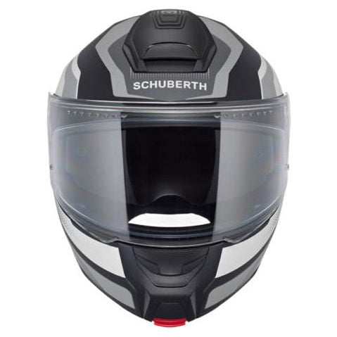 Schuberth Concept Tracer Anthracite front view