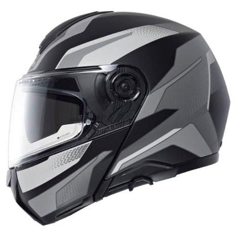 Schuberth Concept Tracer Anthracite right-side view