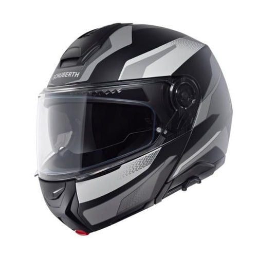 Schuberth Concept Tracer Anthracite