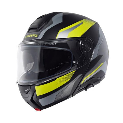 Schuberth Concept Tracer Yellow