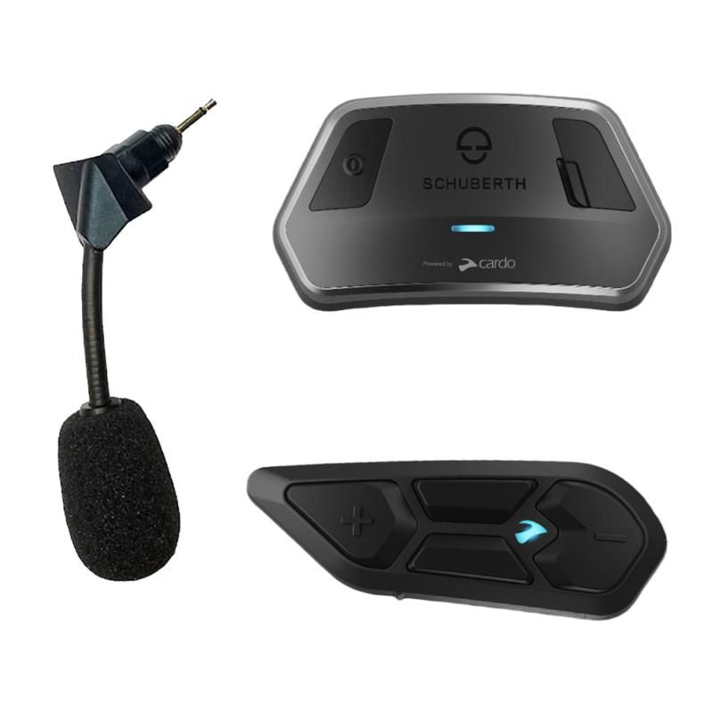 Schuberth SC Edge Communications Kit Black