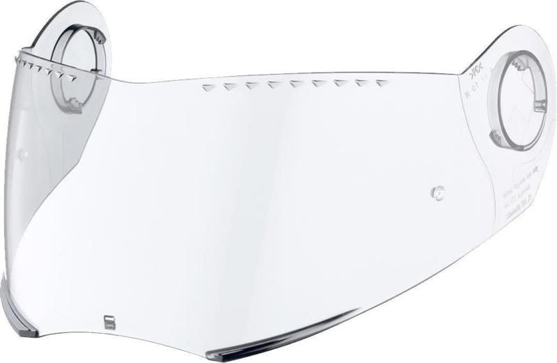Schuberth Sport Visor Clear For C3 / C3 Pro / S2 Helmets FREE UK Delivery, FREE 365 Day Returns | Moto Central