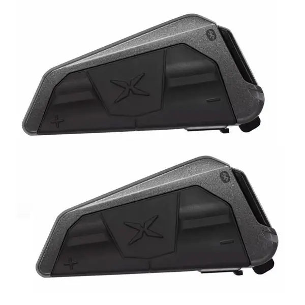 Scorpion Link-1 Dual Pack Bluetooth Intercom System Black FREE UK Delivery, FREE 365 Day Returns | Moto Central