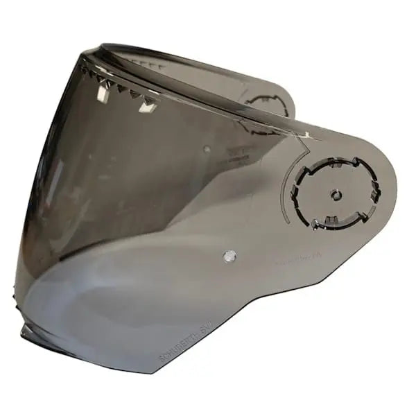 Schuberth J2 Helmet Visor Dark Smoke FREE UK Delivery, FREE 365 Day Returns | Moto Central
